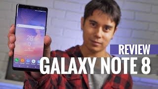 Samsung Galaxy Note 8 review: Back in the game