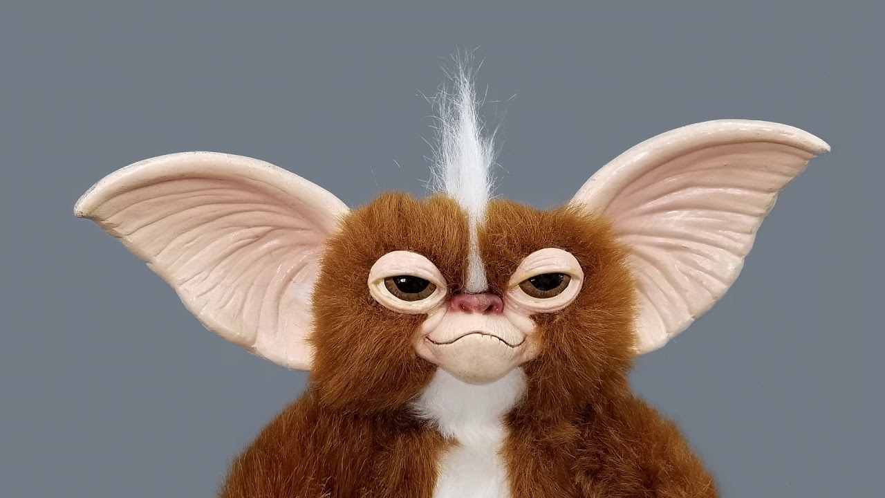 Stripe Gizmo Gremlin Morph Youtube
