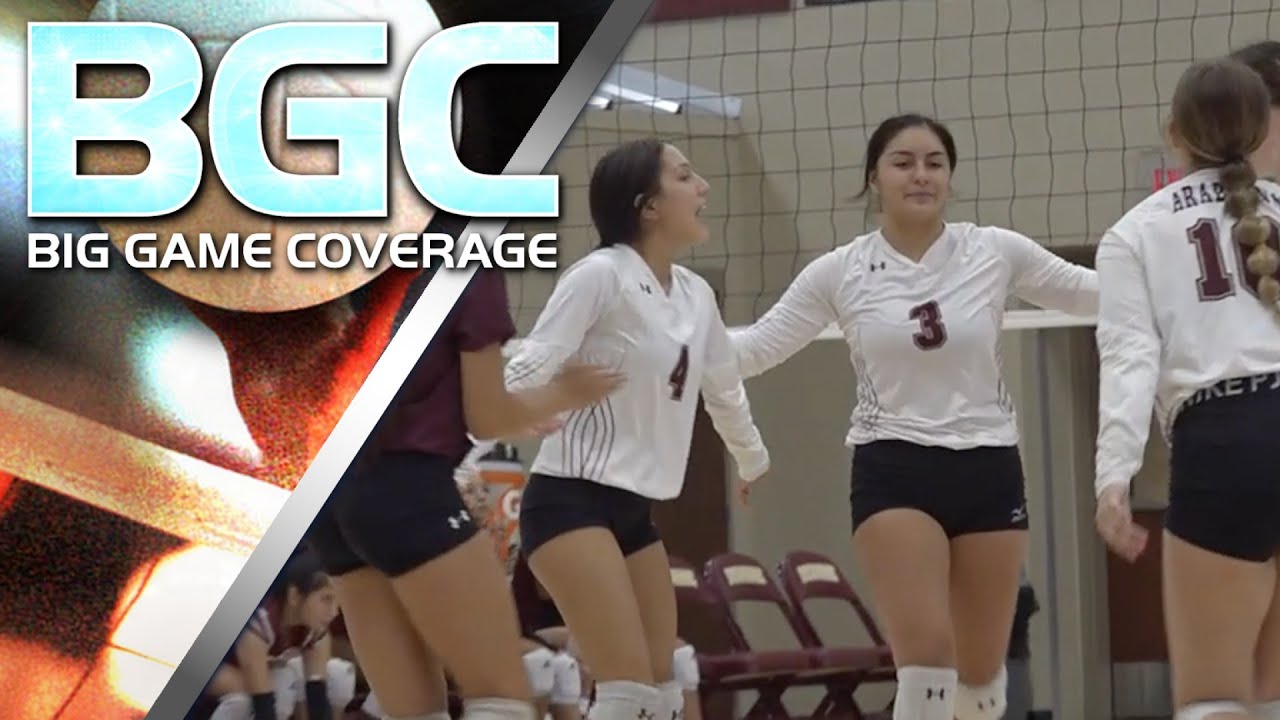 VOLLEYBALL Devine takes down Poteet with dominant fourth set YouTube