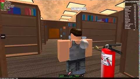 Lets Play:Roblox The Mad Murderer part 1 murder madness and speed hacks