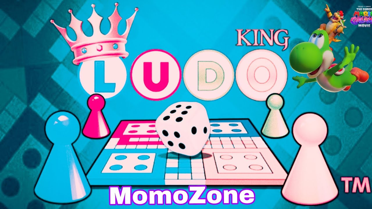 MomoZone is live! Ludoking