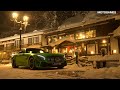Christmas Songs in Gran Turismo 7 Menu (2022 Edition)