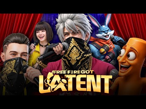 FREE FIRE GOT LATENT 