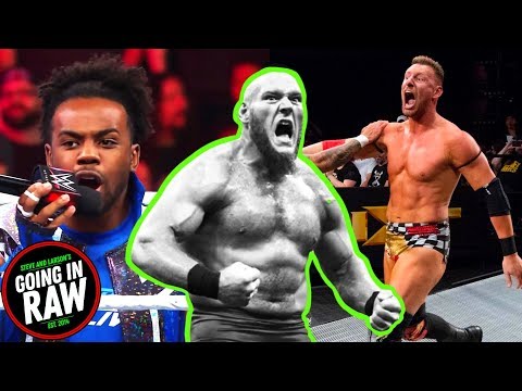 Smackdown Snub! AJ Contract Demands! Lars To Main! NEW WWE Brand? Going In Raw Pro Wrestling Podcast - Smackdown Snub! AJ Contract Demands! Lars To Main! NEW WWE Brand? Going In Raw Pro Wrestling Podcast