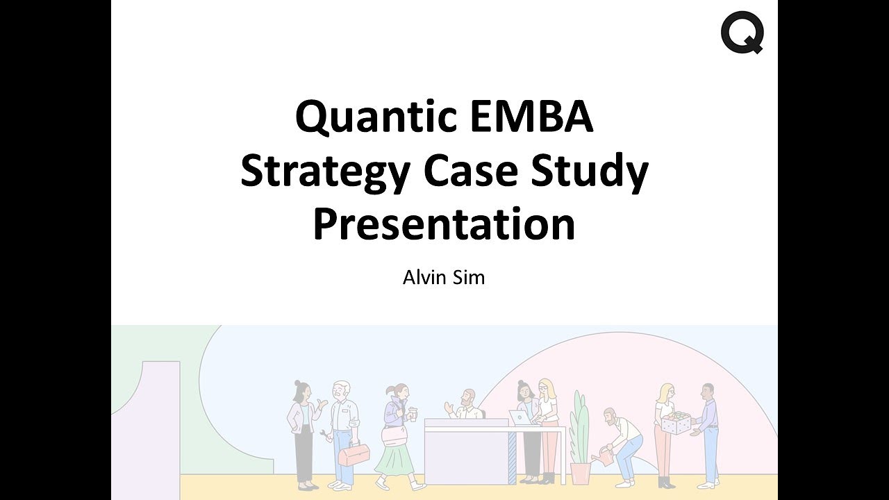 quantic emba capstone project