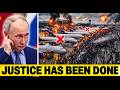 Ukraine Suddenly CUT the Moscow OFF from the World... Thousands STRANDED as Airports Shuts Down