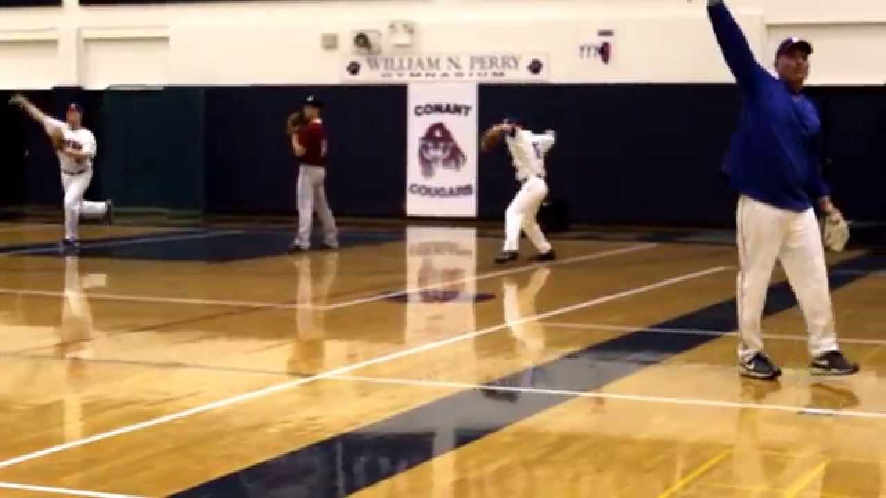 Inside SAA Baseball Coaches Clinic 2014