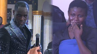 Watch As Young Lady Challenges Prophet Dr. Ogyaba For Evidence