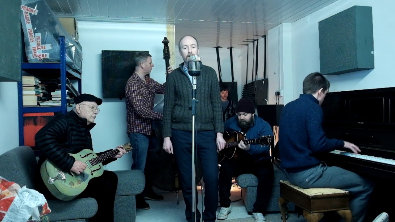 Midnite Steppers Mama Don't Allow (Washboard Sam) YouTube