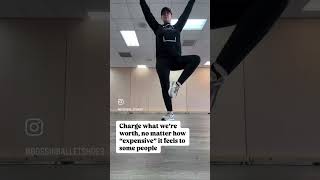 If I could start my studio over, I would do things differently… #dancestudioowner #dancestudio