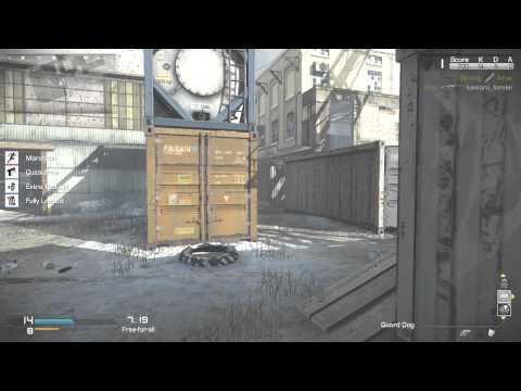 【ＰＳ４】ＣＯＤ　ＧＨＯＳＴＳ　ローカルＢＯＴ戦【４】