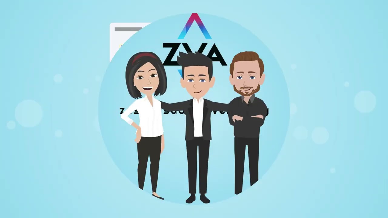 Introducing Zest Visual Advertising...