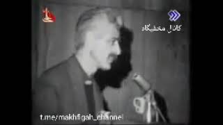 فیلمی از جلال آل احمد در بزرگداشت نیما یوشیج