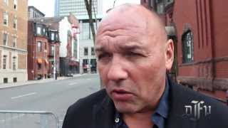 Celebrity Boston journalist shares eyewitness account of marathon explosions Profile
