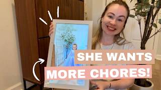 ⭐ The Smart Family Calendar My Daughter Can't Stop Using (Winnovo)