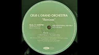 Crue-L Grand Orchestra – Mo'R (Black Science Orchestra Mix) - (The