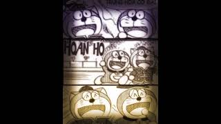 Muehehe.... Ft Wang Dora X Doraemon Doraemonzu
