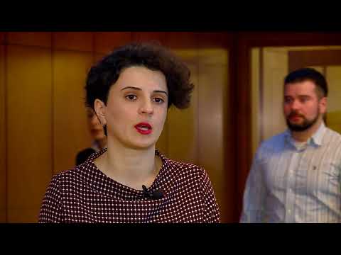 მინისტრის მოადგილე საკოორდინაციო მექანიზმის პრეზენტაციას დაესწრო