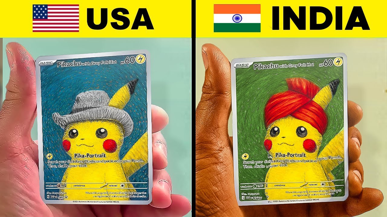 23 Easter Eggs You Missed In Pokémon Cards!