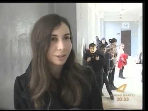 წარჩინებული კურსდამთავრებულების დაჯილდოვება 26 -01-2016