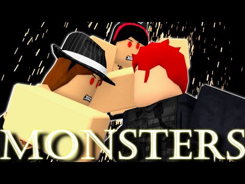 Monsters A Roblox Vampire Movie