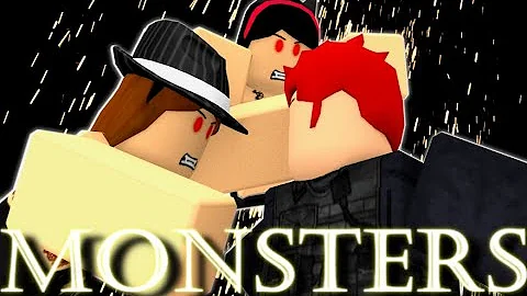 MONSTERS - Vampire Roblox Series - Season 2 Episode 7