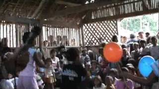Batch 99 Feeding Program (Dance show)