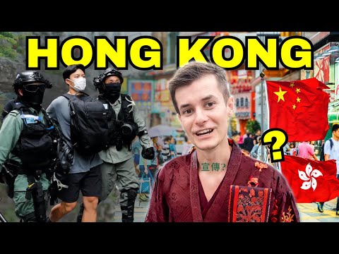 Video: Šta raditi u Hong Kongu kada pada kiša