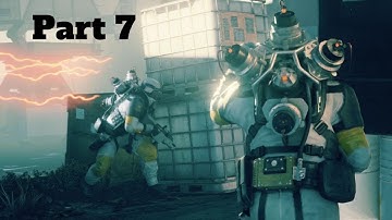 Quantum Break Gameplay Part 7 ACT 2-2 Ground Zero