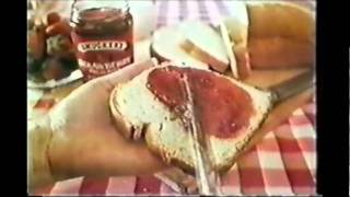 1979  commercials   smuckers' strawberry jam