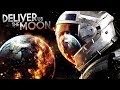 THE EARTH HAS GONE DARK...AND THERE IS NO HOPE LEFT - Deliver Us The Moon Gameplay Part 1