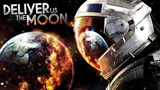 THE EARTH HAS GONE DARK...AND THERE IS NO HOPE LEFT - Deliver Us The Moon Gameplay Part 1