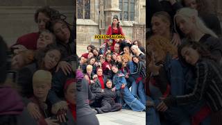 @tamarafloresmusic INFINITO MV shoot - Day 2 #dancer #vlog #tamaraflores #infinito #behindthescene