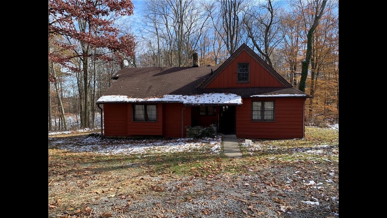 Tour video of listing at 3810 Wheatley Road, Richfield, OH 44286