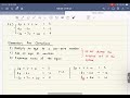 Linear Algebra (250903)