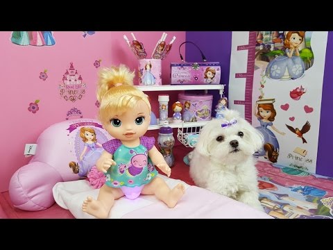 Tour Pelo Quarto da Sofia