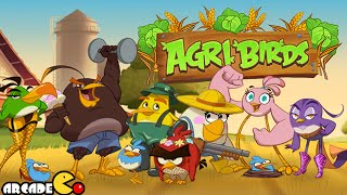 Agri Birds – New Angry Birds Farm Adventure Game Coming this Summer!