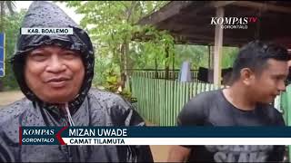 Ratusan Rumah Di Kabupaten Boalemo Terendam Banjir screenshot 3