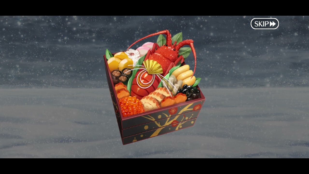 Act 6 Ch 6: Merry Christmas First Hassan Fgo NA Christmas Event 2025