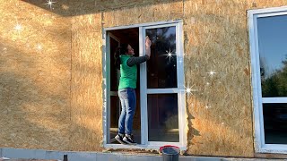 🏡🔥МОЙКА ОКОН В НАШЕМ НОВОМ ДОМЕ 🏡🔥Мотивация на уборку