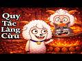 [ Tập Dài FULL ] Những Quy Tắc Bất Ổn Trong Ngôi Làng Cừu Và Sói Xám 💀