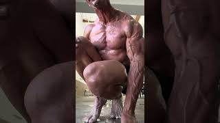 Nerver satisfied. Still chasing greatness. #physique #gym #natty #gymmotivation #Fitness