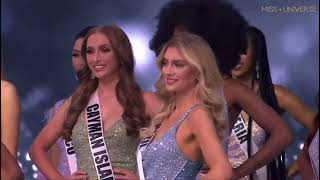 Miss Universe 2021 - Top 16 (HD)