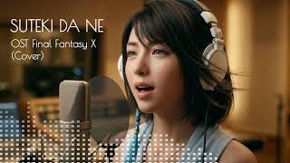 SUTEKI DA NE - OST FINAL FANTASY X | COVER AI