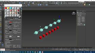 Celebrity 3DS Max  - Tip - Propagate Materials To Instances Profile