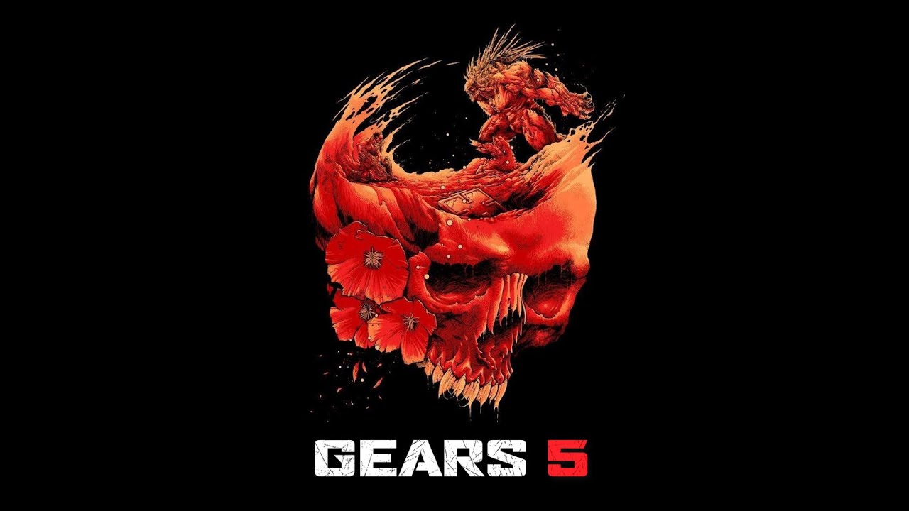 gears 5 remix@ audio Psycho Minimal Techno 2025