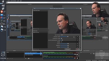 OBS and OpenShot - Recording Software and Equipment