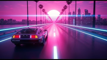80’s Synthwave Mix | Vol.12 | NOX HIGHWAY – Stranger Synths