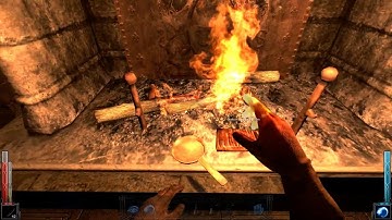 Dark Messiah of Might and Magic - walkthrough 2 part 2 ► No commentary 1080p 60fps