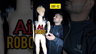 How to make Ai Robot Day-12 #shorts #science #trending